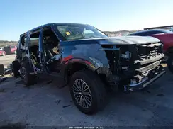 JN8AY3EBXS9101073 2025 NISSAN ARMADA