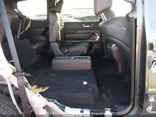 JN8AY3EBXS9101073 2025 NISSAN ARMADA - Image 8