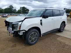JN8AY3EBXT9122216 2026 NISSAN ARMADA