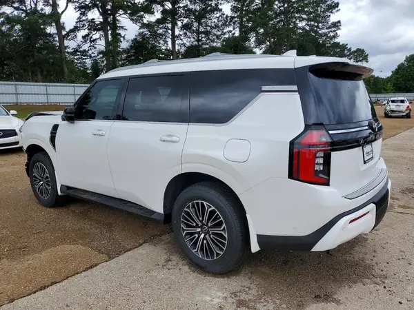 JN8AY3EBXT9122216 2026 NISSAN ARMADA - Image 2
