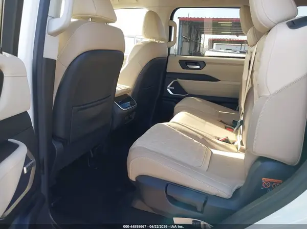 JN8AY3ED1S9301132 2025 NISSAN ARMADA - Image 8