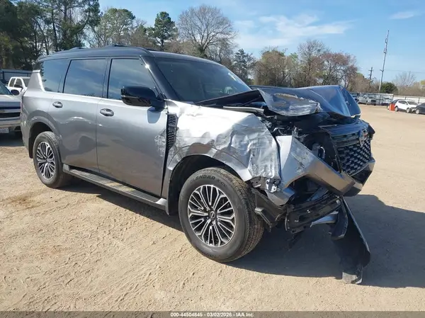 JN8AY3ED5S9300999 2025 NISSAN ARMADA - Image 1