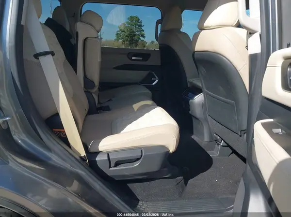 JN8AY3ED5S9300999 2025 NISSAN ARMADA - Image 8