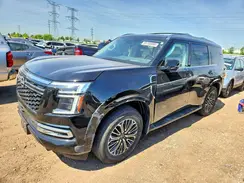 JN8AY3EE0S9402817 2025 NISSAN ARMADA