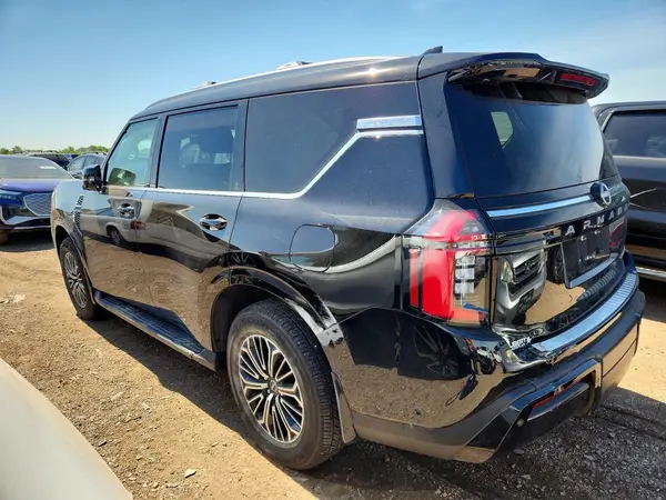 JN8AY3EE0S9402817 2025 NISSAN ARMADA - Image 2
