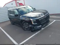 JN8AY3EE0S9403157 2025 NISSAN ARMADA