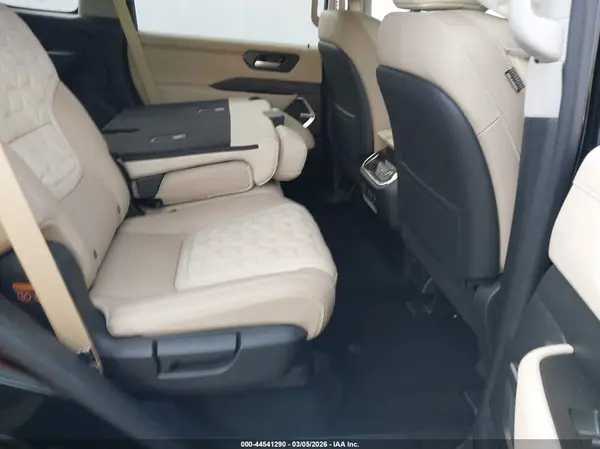 JN8AY3EE0S9403157 2025 NISSAN ARMADA - Image 8