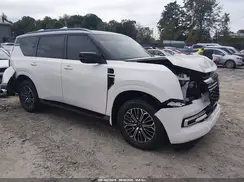 JN8AY3EE0S9403479 2025 NISSAN ARMADA