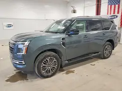 JN8AY3EE1S9403216 2025 NISSAN ARMADA
