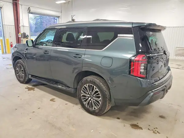 JN8AY3EE1S9403216 2025 NISSAN ARMADA - Image 2