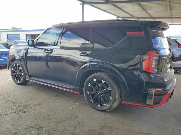JN8AY3FB2T9121818 2026 NISSAN ARMADA - Image 2