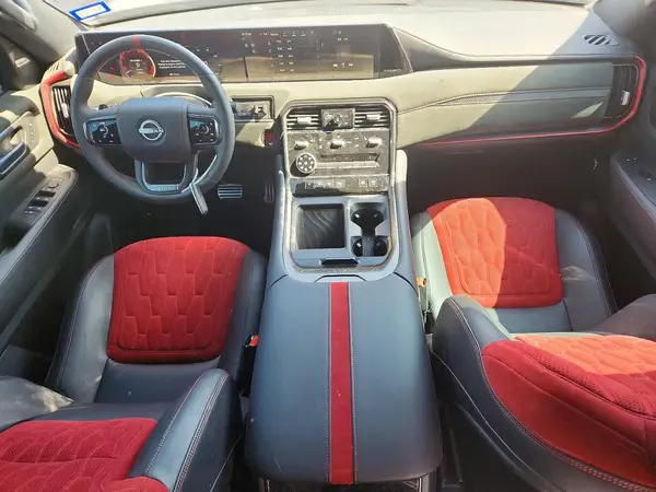 JN8AY3FB2T9121818 2026 NISSAN ARMADA - Image 8