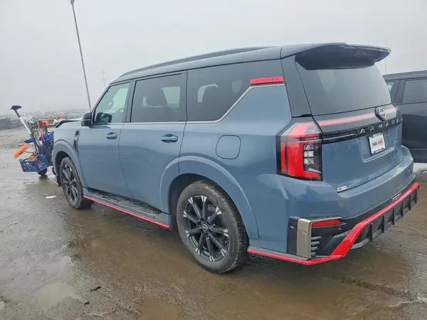 JN8AY3FB9T9121802 2026 NISSAN ARMADA - Image 2
