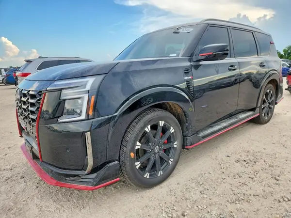 JN8AY3FBXT9122375 2026 NISSAN ARMADA - Image 1