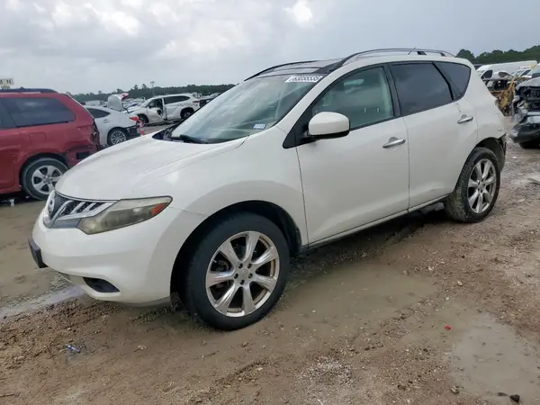 JN8AZ1MU0CW104748 2022 NISSAN MURANO - Image 1