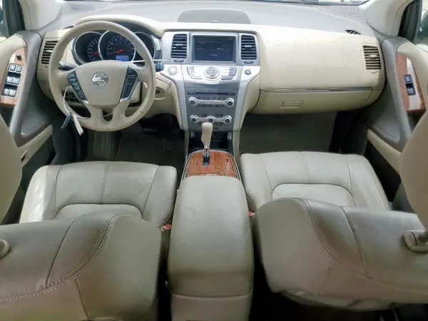 JN8AZ1MU0CW104748 2022 NISSAN MURANO - Image 8