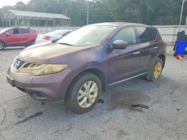 JN8AZ1MU1DW207985 2016 NISSAN MURANO - Image 1