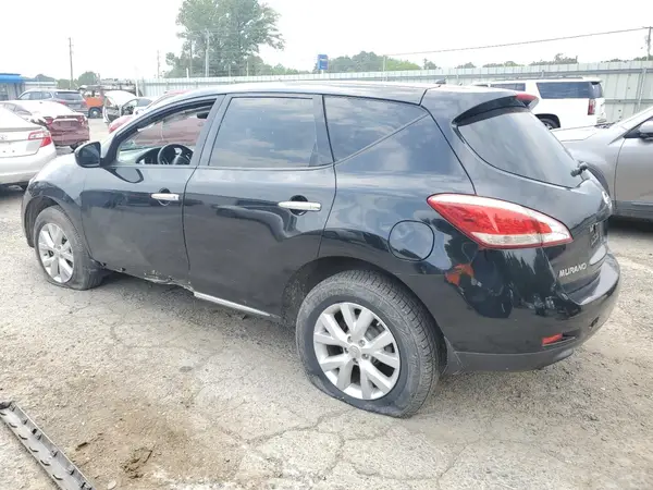 JN8AZ1MU5DW203809 2017 NISSAN MURANO - Image 2