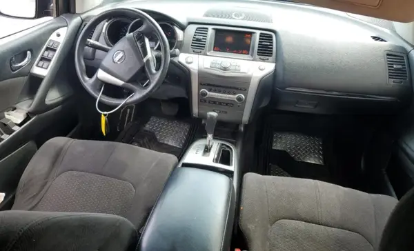 JN8AZ1MU5DW203809 2017 NISSAN MURANO - Image 8