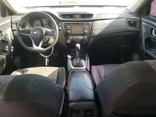 JN8BT27T6JW075493 2018 NISSAN ROGUE - Image 8
