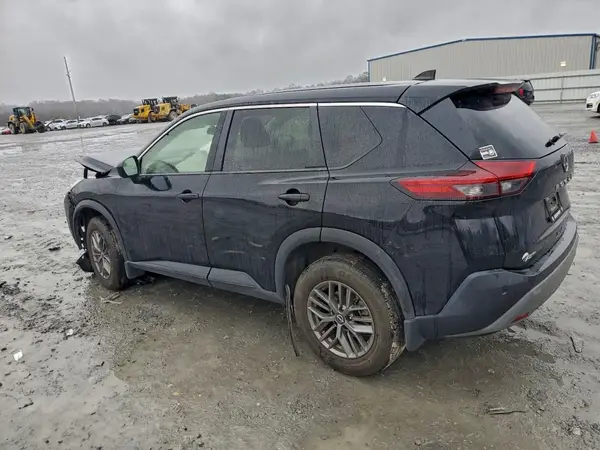 JN8BT3AA0PW409684 2023 NISSAN ROGUE - Image 2