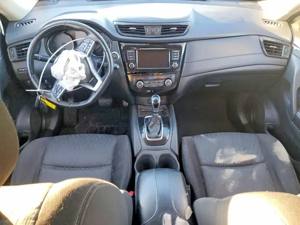 JN8BT3AA0PW410012 2020 NISSAN ROGUE - Image 8