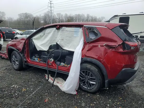 JN8BT3AA1PW003722 2023 NISSAN ROGUE - Image 2