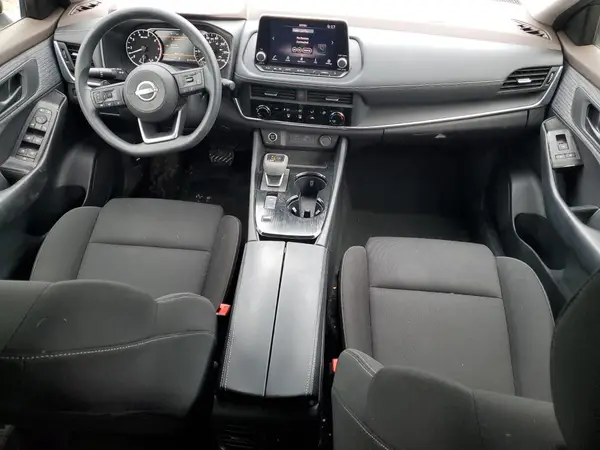 JN8BT3AA2PW409704 2023 NISSAN ROGUE - Image 8