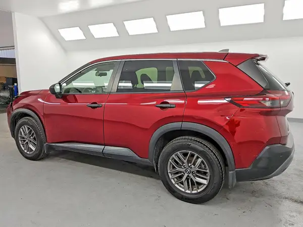 JN8BT3AA3PW003317 2023 NISSAN ROGUE - Image 2
