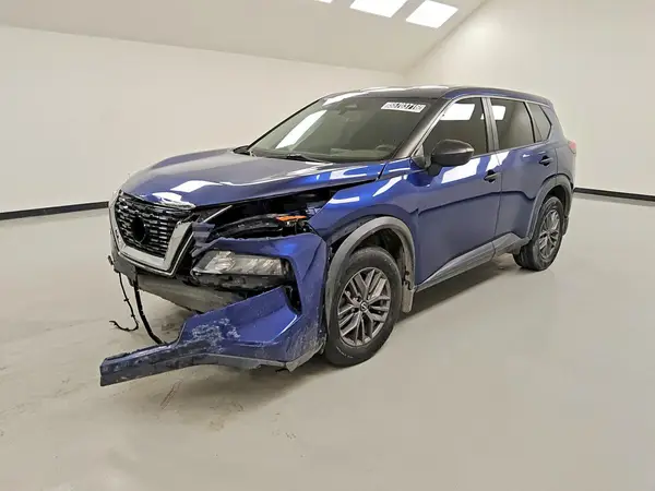 JN8BT3AA3PW409680 2023 NISSAN ROGUE - Image 1