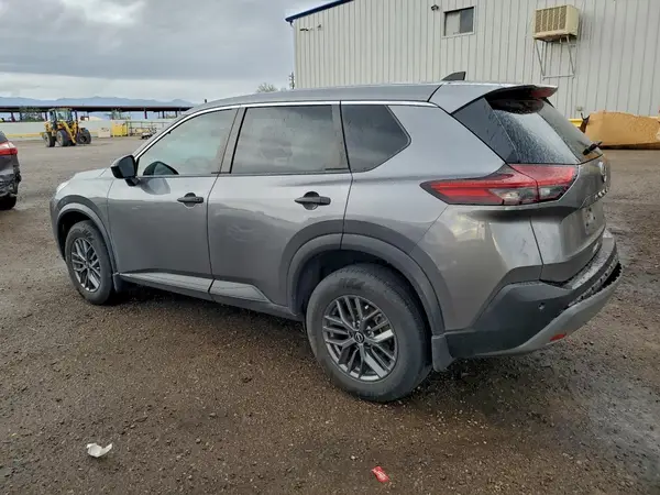 JN8BT3AA4PW410062 2023 NISSAN ROGUE - Image 2