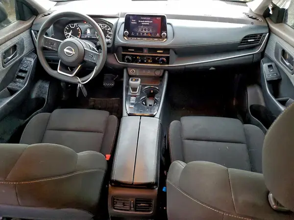 JN8BT3AA4PW410062 2023 NISSAN ROGUE - Image 8