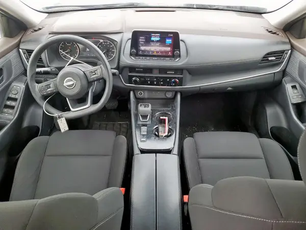 JN8BT3AA4PW410241 2023 NISSAN ROGUE - Image 8
