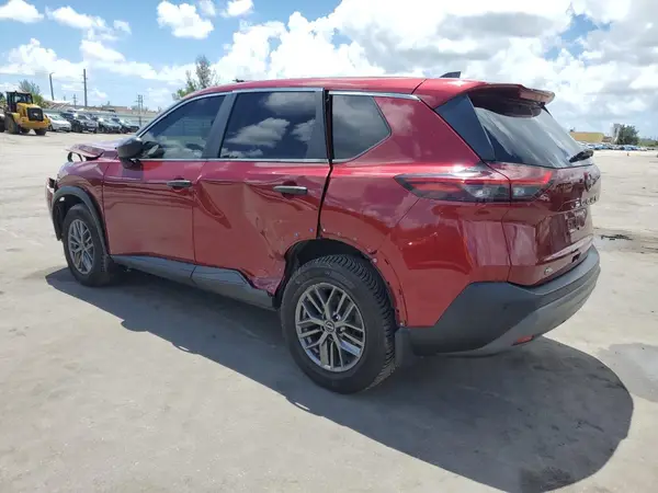 JN8BT3AA6NW043324 2022 NISSAN ROGUE - Image 2