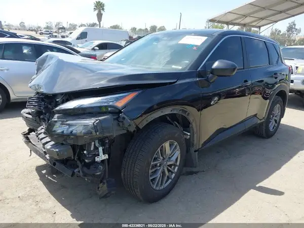 JN8BT3AA7PW409763 2023 NISSAN ROGUE - Image 2