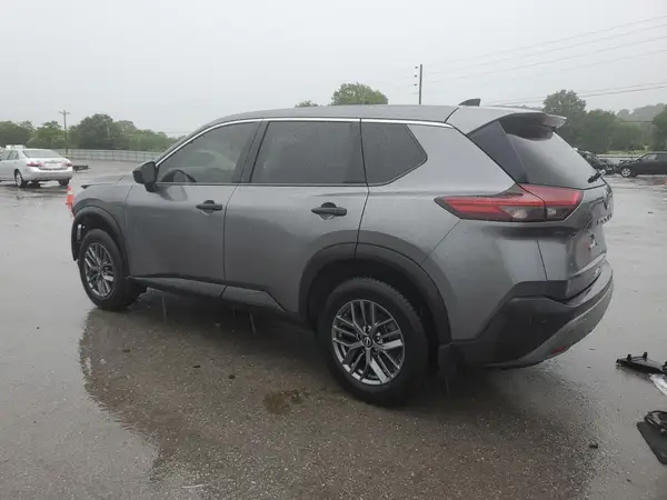 JN8BT3AA7PW410654 2023 NISSAN ROGUE - Image 2