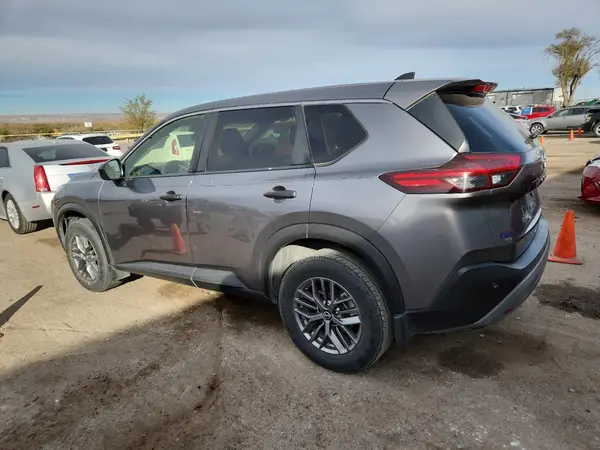 JN8BT3AAXPW409837 2023 NISSAN ROGUE - Image 2