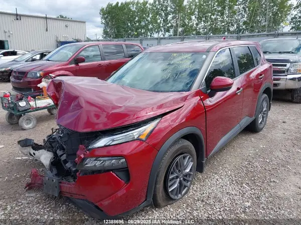 JN8BT3AB0RW170486 2024 NISSAN ROGUE - Image 2
