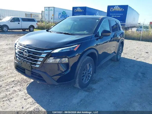 JN8BT3AB0RW420597 2024 NISSAN ROGUE - Image 2