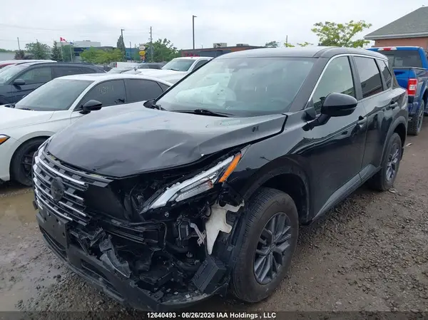 JN8BT3AB0RW429882 2024 NISSAN ROGUE - Image 2