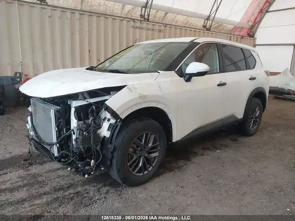JN8BT3AB0RW443765 2024 NISSAN ROGUE - Image 2
