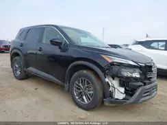 JN8BT3AB0SW162135 2025 NISSAN ROGUE