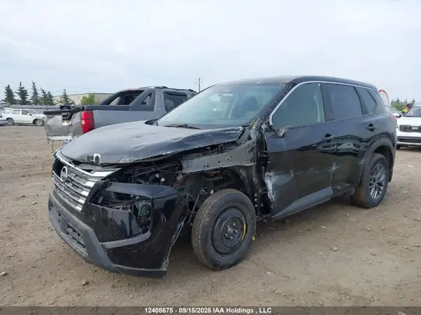 JN8BT3AB0SW162135 2025 NISSAN ROGUE - Image 2