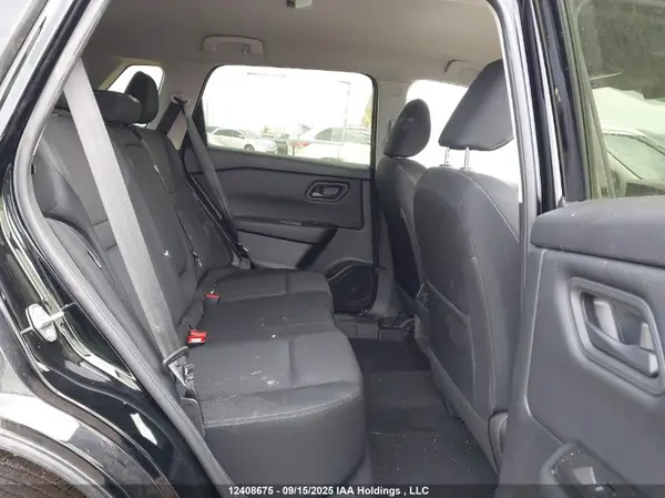JN8BT3AB0SW162135 2025 NISSAN ROGUE - Image 8