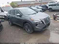 JN8BT3AB0SW162300 2025 NISSAN ROGUE