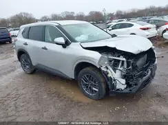 JN8BT3AB0SW165360 2025 NISSAN ROGUE