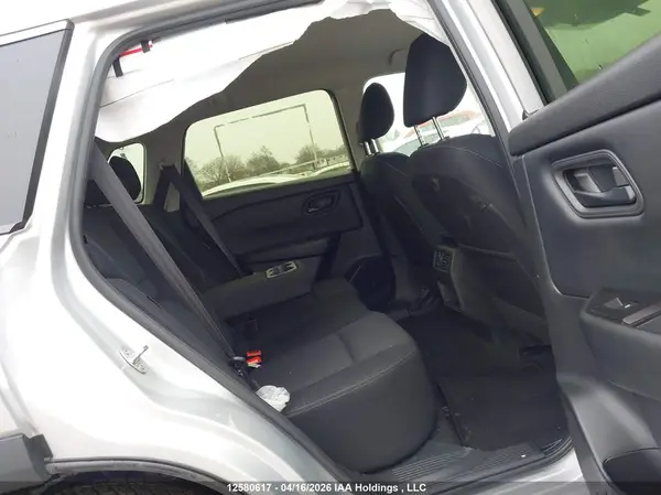 JN8BT3AB0SW165360 2025 NISSAN ROGUE - Image 8