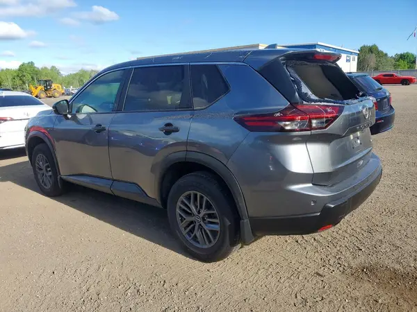 JN8BT3AB0SW166198 2025 NISSAN ROGUE - Image 2