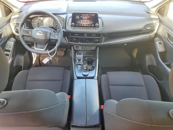 JN8BT3AB0SW166198 2025 NISSAN ROGUE - Image 8