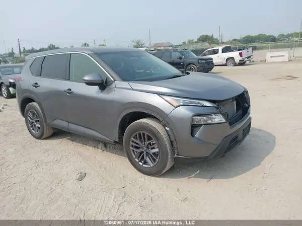 JN8BT3AB0SW167836 2025 NISSAN ROGUE - Image 1